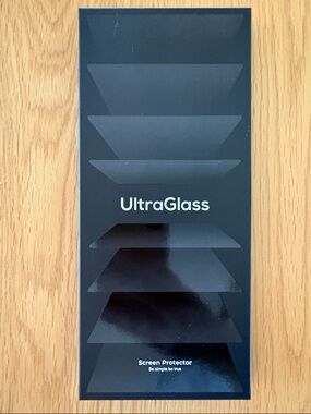 UltraGlass Screen Protector - iPhone 16 Pro Max